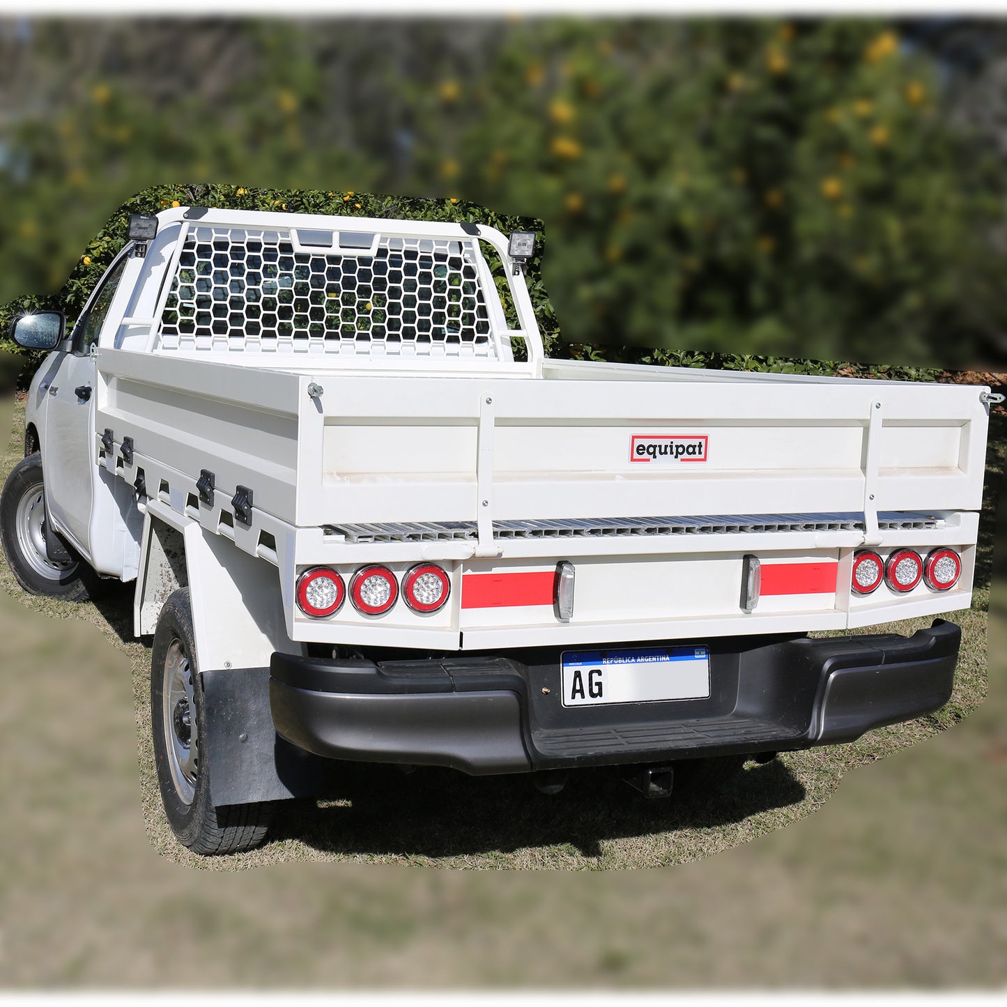 Caja de Carga Plana CS175