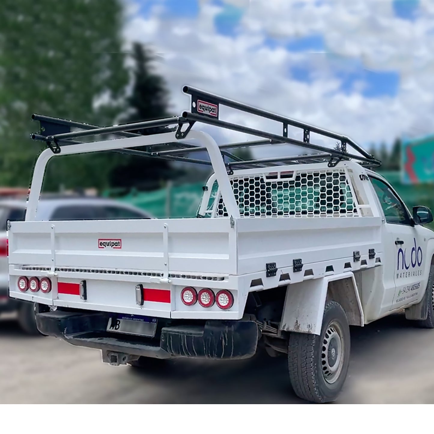 Caja de Carga Plana CS192